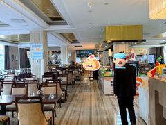 -湛山花园酒店-自助餐厅