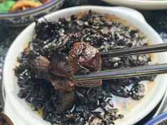梅干菜扣肉-国生茶庄·地道农家菜团建活动