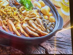 -神府路壹号·海鲜烧烤·砂锅粥·锅物(三坊七巷店)