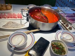 -许府牛火锅(信义坊总店)