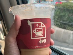 冰拿铁-JPG coffee(广州体育西店)