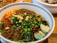 菠菜面-汉唐面庄(彬州店)