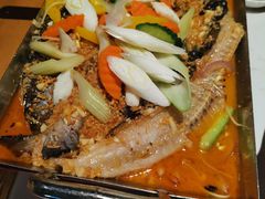 -海岛八号龙虾烧烤田鸡(蓝天路总店)