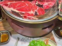 雪花肋条-西塔老太太泥炉烤肉(万柳华联店)