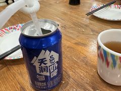 -清真·玛丽亚新疆菜主题餐厅(浙江中路店)