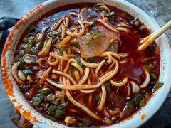 -清真·马安军辣子牛肉面