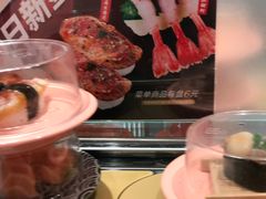 -争鲜回转寿司(通州万达店)