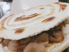 -王魁腊汁肉夹馍(柿园路店)