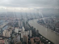 -上海环球金融中心云端足球盛典