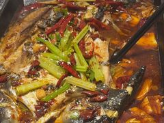 -简普菜烤鱼(苏宁生活广场店)