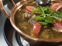 -银同牦牛肉火锅