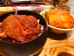 -么肆烤肉·中式自助·烤肉大排档(街道口季佳PAI店)