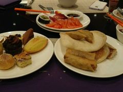 -龙之梦万丽酒店青餐厅