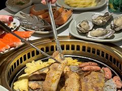 -环球约客烤涮自助(铜锣湾店)
