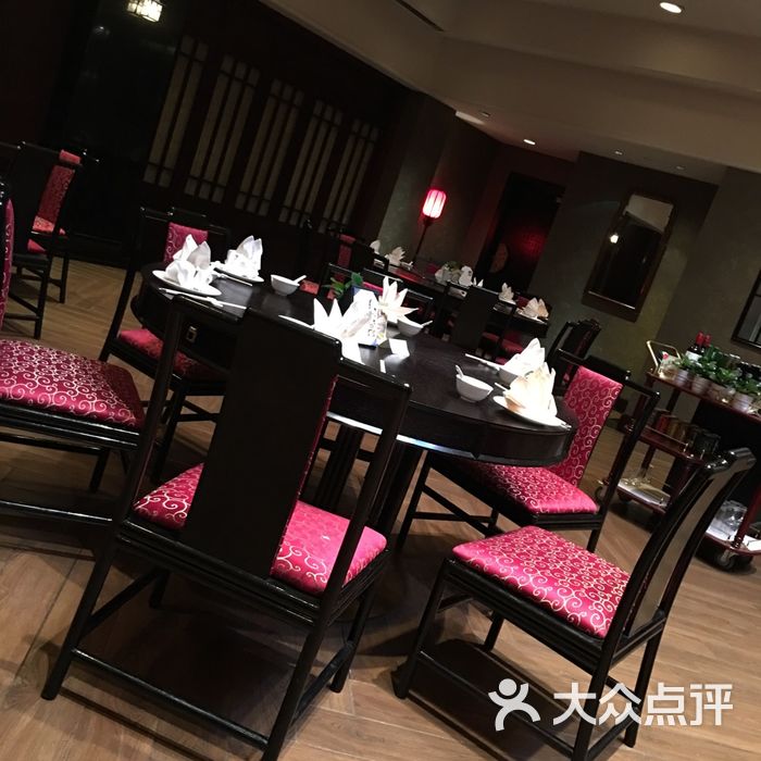 吴宫泛太平洋酒店海天楼中餐厅