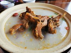 -亿诣蝎府炸酱面羊蝎子火锅(酷车小镇店)