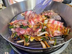 -佟爷·老北京炙子烤肉(动物园店)