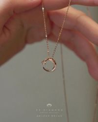 -VE DIAMOND·天然&培育钻石定制