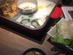 -新辣道鱼火锅(上地华联店)