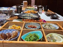 自助取餐区-南风(淮海街店)