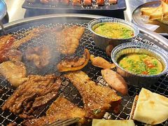 -韩匠烤肉·海鲜·牛排·自助餐(蓝光香槟广场店)