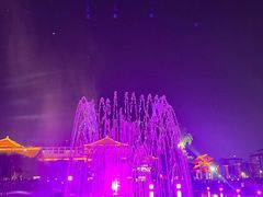 -大雁塔北广场音乐喷泉
