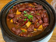 肠肠豆腐煲-老西门·常州菜(新区店)