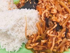 -华中科技大学东三学生食堂