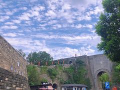 -南京城墙景区