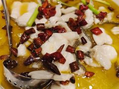 酸菜水煮龙胆斑-临家闽南菜(翔安店)