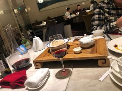 大堂-杭州滨江银泰喜来登·采悦轩中餐厅