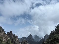 -黄山风景区
