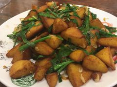 -天津乾毓德饭庄·清真传统炒菜·海鲜烧烤(咸阳路店)