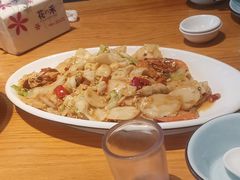 -金海湾海鲜排档(朱家尖店)