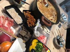 -小龙坎老火锅(华飞店)