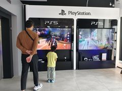 -Sony Store 索尼(上海淮海中路店)