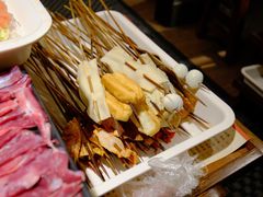-来涮蜀鲜货火锅串串香(菜市口店)