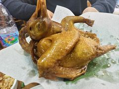 盐焗鸽-煲煲掂风味煲仔饭餐厅(西区店)