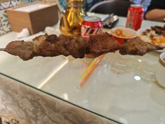 -欧提汗·新疆餐厅·清真(银都路店)