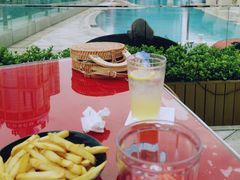 -池畔酒吧 WET Bar