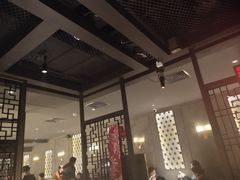 大堂-掌柜的店·河南菜(世茂店)
