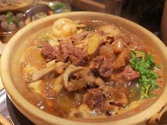 -牛腩之旅·牛腩牛杂煲(光启城美食城店)