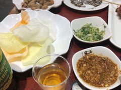 -金刚山烧烤(中山路店)