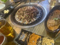 -齐齐哈尔·兄弟烤肉(湖山美地店)