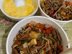 -周记热干面豆皮大王(桃花东街店)