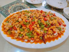 -新疆红柳花餐厅(新洲店)