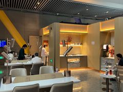 -虹桥机场V2贵宾休息室