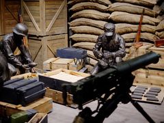 -上海四行仓库抗战纪念馆