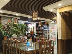 大堂-清真·真味斋饭店