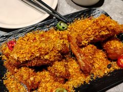 -留半山·香港食堂(啦啦宝都店)